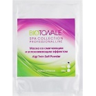 Biotonale Маска з пом’якшувальною і заспокійливий ефект Algi Twin Soft Powder 15 г Biotonale Маска з пом’якшувальною і заспокійливий ефект Algi Twin Soft Powder 15 г
