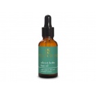 Yellow Rose Питательное масло для лица с органическим маслом оливы Olive & Herbs Oil 30мл