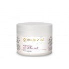 Yellow Rose Альгинатная маска с гиалуроновой кислотой и лепестками роз Peel-Off Face Mask with Rose Petals 150 г