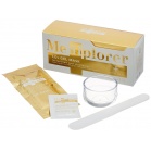 Mediplorer Oxygen gel mask CO2 Gel Mask