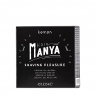 Kemon Shaving paste Hair Manya Shaving Pleasure 125ml