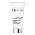 Qiriness Detox and radiance overnight mask for the face Le Wrap de nuit Eclat Parfait / Brightening Detox Sleeping Pack 50ml