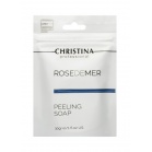Christina Пилинговое мыло Rose de Mer Peeling Soap 30 г Christina Пилинговое мыло Rose de Mer Peeling Soap 30 г