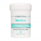 Christina Optimal moisturizing mask Unstress Optimal Hydration Mask 250ml