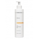Christina Що очищає гель з фруктовими кислотами для всіх типів шкіри Fresh AHA Cleansing Gel for all skin types 300 мл