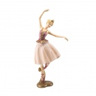 Statuettes Figurine Gentle ballet (30.5)  Beige