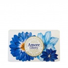 Nesti Dante Soap with the scent of bergamot, vetiver and sea lily Amore Liberty 170 g Nesti Dante Soap with the scent of bergamot, vetiver and sea lily Amore Liberty 170 g