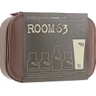 Nashi Argan Travel set Room63 (shm/50ml + cond/50ml + oil/30ml + oil/50ml + b/cr/75ml)