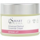 Smart4Derma Удосконалюючий крем з ретинолом та церамідами Advanced retinol ceramide cream 50 мл Smart4Derma Удосконалюючий крем з ретинолом та церамідами Advanced retinol ceramide cream 50 мл