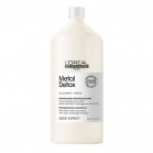 L'oreal Professionnel Professional clarifying shampoo against metal deposits in the hair Metal Detox Anti-metal Cleansing Cream Shampoo 1500ml L'oreal Professionnel Professional clarifying shampoo against metal deposits in the hair Metal Detox Anti-metal Cleansing Cream Shampoo 1500ml