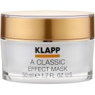 Klapp Face mask effect A Classic Effect Mask 50ml Klapp Face mask effect A Classic Effect Mask 50ml