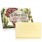 Nesti Dante Soap Red Grapes and Blueberries l Frutteto melograno e ribes nero pomegranante and blackcurrant 250 g Nesti Dante Soap Red Grapes and Blueberries l Frutteto melograno e ribes nero pomegranante and blackcurrant 250 g