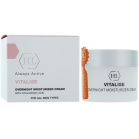 Holy Land Ночной увлажняющий крем для лица Vitalise Overnight Moisturizer Cream 250мл