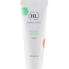Holy Land Сокращающая маска Double Action Mask 50мл