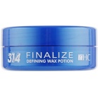 HairConcept Матова паста-віск середньої фіксації 314 Finalize Defining Wax Potion 100 мл HairConcept Матова паста-віск середньої фіксації 314 Finalize Defining Wax Potion 100 мл