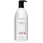 L'anza Lanza Шампунь для глибокого очищення Healing Color Cleansing Shampoo 750 мл L'anza Lanza Шампунь для глибокого очищення Healing Color Cleansing Shampoo 750 мл