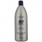 L'anza Lanza Глубоко очищающий и освежающий шампунь для волос Keratin Bond 2 Daily Clarifying Shampoo 1000мл