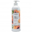 Tanoya Гель-эксфолиант с эко-минералом Тропический коктейль Exfoliating Eco Mineral Gel 500мл Tanoya Гель-эксфолиант с эко-минералом Тропический коктейль Exfoliating Eco Mineral Gel 500мл