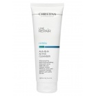 Christina Facial cleanser with AHA-BHA acids Line Repair Hydra AHA-BHA Active Cleanser 250ml