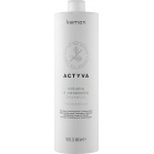 Kemon Шампунь для придания волосам объема Actyva Volume e Corposità Shampoo 1000мл Kemon Шампунь для придания волосам объема Actyva Volume e Corposità Shampoo 1000мл