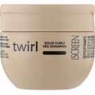 Screen Professional Твердий шампунь для кучерявого волосся Purest Twirl Solid Curly Veg Shampoo 100 мл Screen Professional Твердий шампунь для кучерявого волосся Purest Twirl Solid Curly Veg Shampoo 100 мл