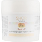 Shor Professional Vitamin C Moisturizer SPF25 ReAL-C Moisturizing Cream Vitamin C SPF-25 250ml Shor Professional Vitamin C Moisturizer SPF25 ReAL-C Moisturizing Cream Vitamin C SPF-25 250ml