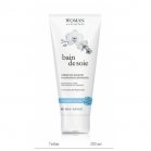 Moisturizing and adding shine shower gel for body and intimate hygiene "Bain De Soie" Woman Essentials
