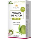Biocyte Dietary supplement Collagen and matcha tea, 10 pcs. Collagen Matcha Tea Anti-Aging
