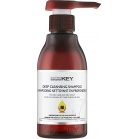 Saryna Key Шампунь для глубокой очистки жирной кожи головы Unique Pro Deep Cleansing 300мл
