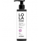 Artego Відтіночна маска LOLA Your Beauty Color Mask Орхідея,200 мл