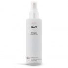 Klapp Sun protection spray for face and body Sun Protection Triple Action Invisible Face & Body Glow Spray Spf 30 200ml Klapp Sun protection spray for face and body Sun Protection Triple Action Invisible Face & Body Glow Spray Spf 30 200ml