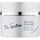 Dr. Spiller Light cream with Alpine aloe extract Alpine-Aloe Cream Light 50ml