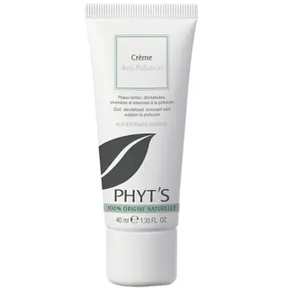 Phyt's Восстанавливающий и увлажняющий крем Антиполюшн для лица Crème Anti-Pollution 40мл