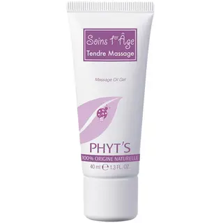 Phyt's Масажний гель для захисту та живлення Tendre Massage 40 мл