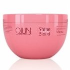 Маска с экстрактом эхинацеи SHINE BLOND, 300 мл - OLLIN Professional Маска с экстрактом эхинацеи SHINE BLOND, 300 мл - OLLIN Professional