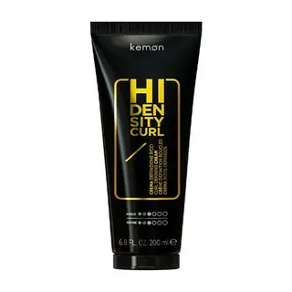 Kemon Curl shaping cream Hairstyle Hi Density Curl 200ml Kemon Curl shaping cream Hairstyle Hi Density Curl 200ml