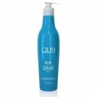 Nourishing conditioner ICE CREAM, 250 ml - OLLIN Professional Nourishing conditioner ICE CREAM, 250 ml - OLLIN Professional