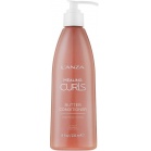 L'anza Lanza Масляный кондиционер для вьющихся волос Healing Curls Butter Conditioner 235мл