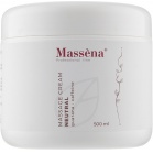 Massena Neutral body massage cream Neutral Massage Cream 500ml