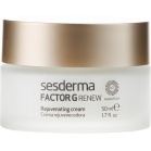 Sesderma Антивіковий відновлюючий крем для обличчя Factor G Anti-Aging Regenerating Facial Cream 50 мл