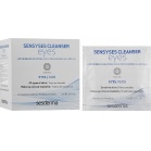 Sesderma Серветки для зняття макіяжу з очей Sensyses Cleanser Eyes