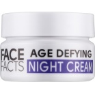 Face Facts Anti-aging night cream for facial skin Age Defying Night Cream 50ml