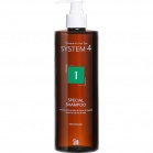 Sim Sensitive Шампунь для нормальной и склонной к жирности кожи головы System 4 1 Special Shampoo 500мл Sim Sensitive Шампунь для нормальной и склонной к жирности кожи головы System 4 1 Special Shampoo 500мл