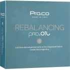 Pro. Co Cleansing lotion after hair coloring Rebalancing Oil 12x10ml