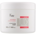 Kezy Маска для объема волос с морским коллагеном Volume Volumizing Mask 500мл Kezy Маска для объема волос с морским коллагеном Volume Volumizing Mask 500мл