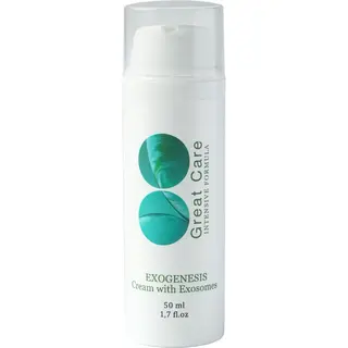 Great Care Антивіковий ліфтинг-крем з екзосомами Exogenesis Cream 50 мл