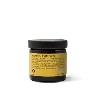 Rolland Paste with a matte effect for hair with strong hold Supreme Matt Paste 50ml Rolland Paste with a matte effect for hair with strong hold Supreme Matt Paste 50ml