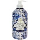 Nesti Dante Liquid soap with blue freesia scent Liquid Soap Villa Sole Fresia Blu delle Eolie 500ml