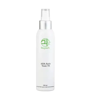 StoyanA Tonic with AHA acids 5% Tonic With AHA Acids 5% 150ml