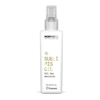Framesi Эмульсия для питания волос Morphosis Sublimis Oil All Day Emulsion 150мл